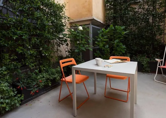 Apartment Russomanno Como