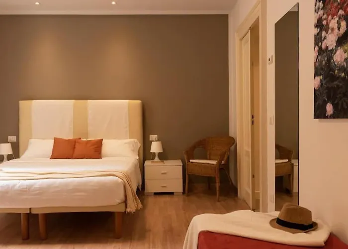 Apartment Russomanno Como