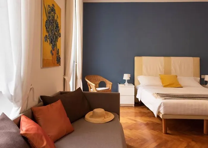 Russomanno Apartment *