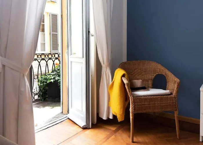 Russomanno Apartment *