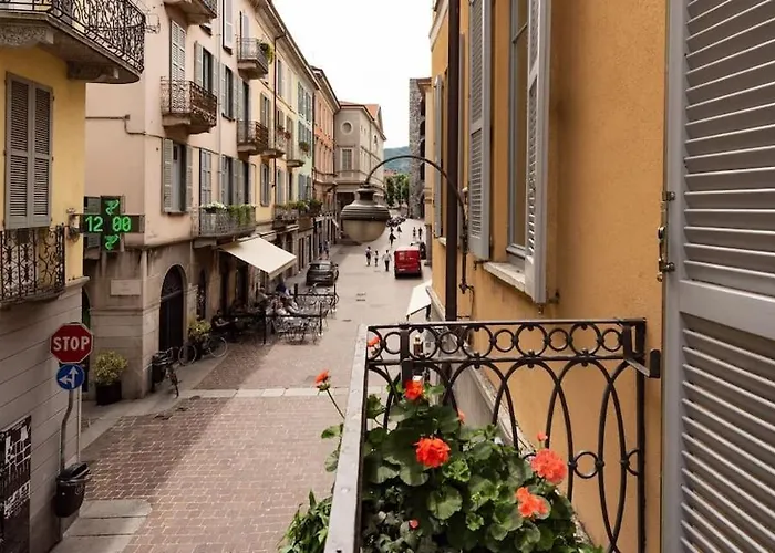 Apartment Russomanno Como