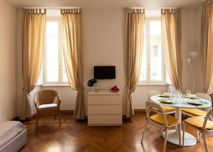 Russomanno Apartment *