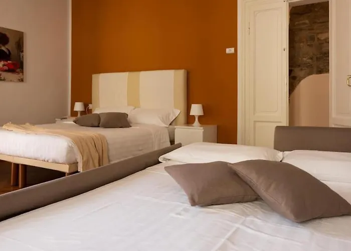 Russomanno Apartment