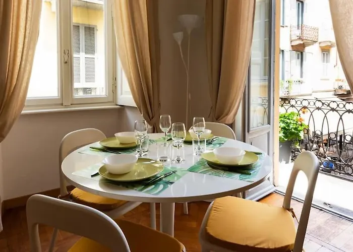 Apartment Russomanno Como