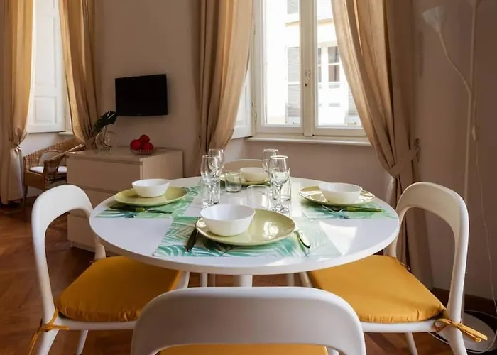 Apartment Russomanno