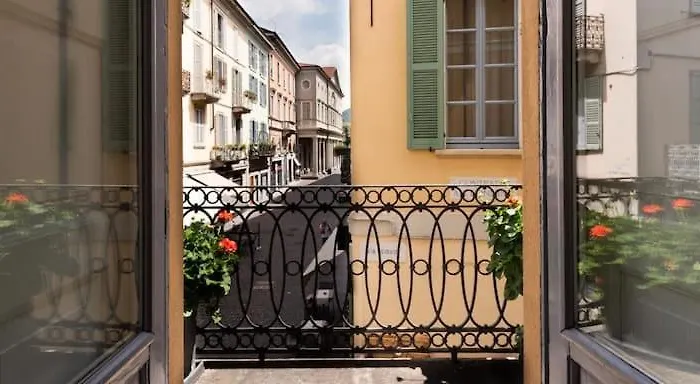 Apartment Russomanno *