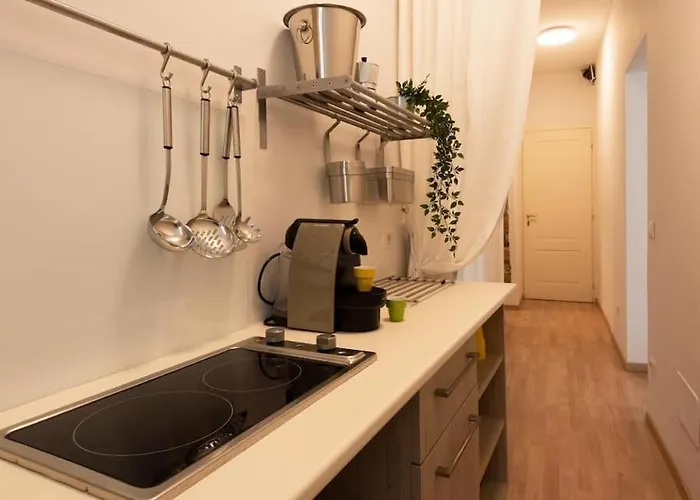 Apartment Russomanno Como