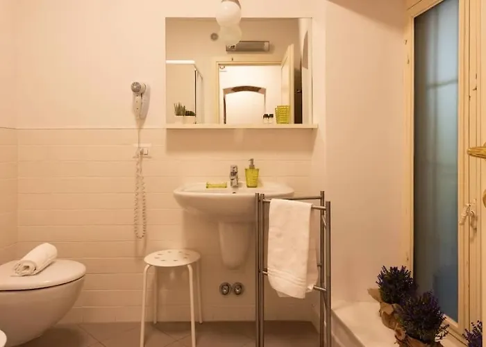 Apartment Russomanno *