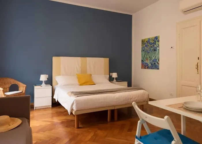 Russomanno Apartment