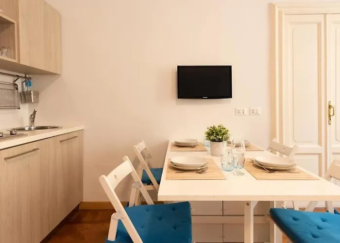 Apartment Russomanno *