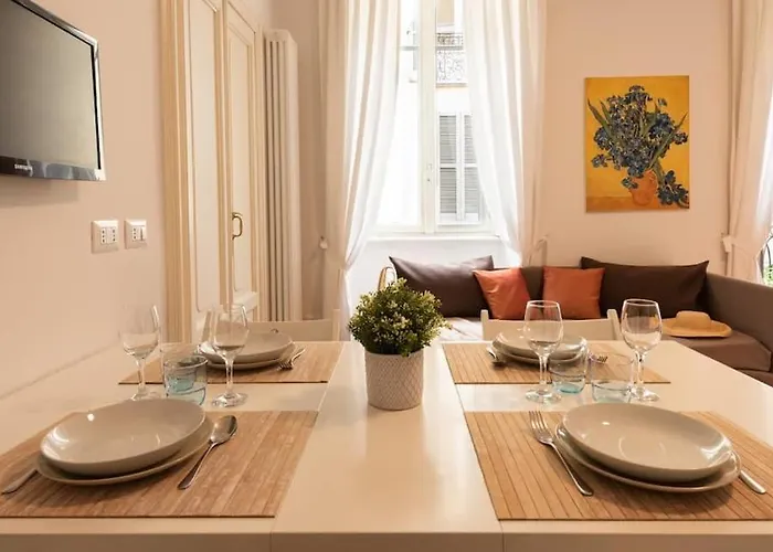 Russomanno Apartment *