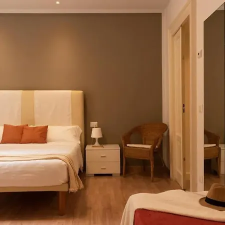 Apartamento Russomanno Como