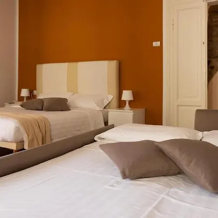 Russomanno Апартаменты