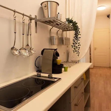 Apartamento Russomanno Como