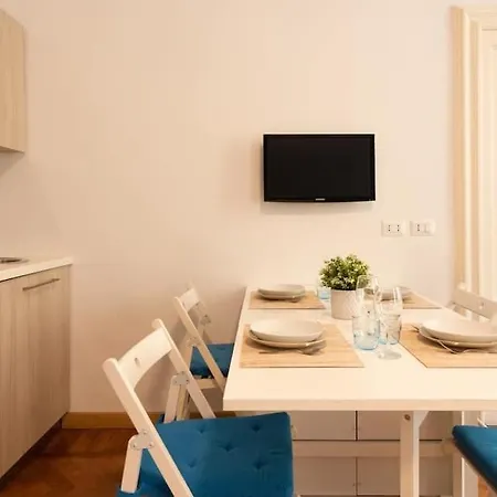Apartamento Russomanno *