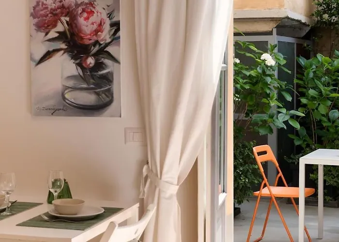 Russomanno Apartman *