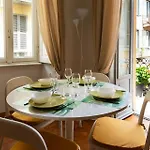 Apartmán Russomanno Como