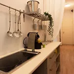 Apartmán Russomanno Como