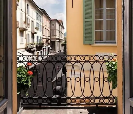 Apartmán Russomanno *